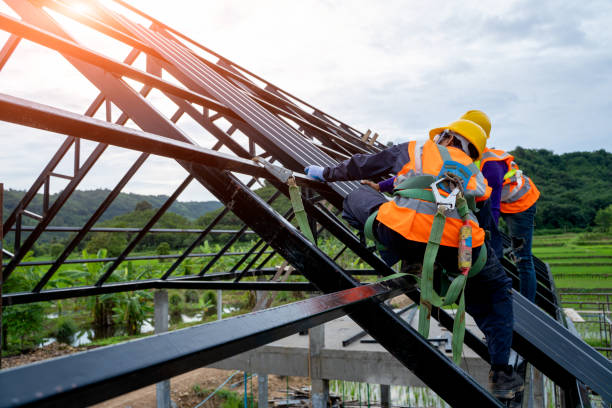 Best Storm Damage Roof Repair  in Fairfield Bay, AR