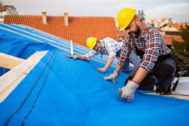 Best Storm Damage Roof Repair  in Fairfield Bay, AR